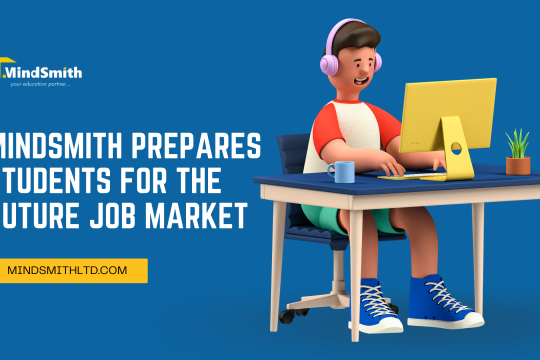 Mindsmith Prepares students for the Future Job Market